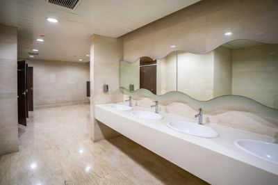 High-End Bathroom Fixtures