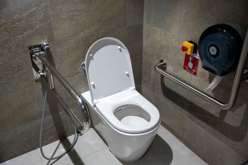 Accessible Bathroom Accessories