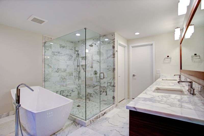 Best Shower Remodeling Contractors in Belton, TX