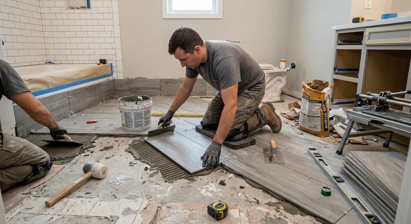 Top Bathroom Remodeling Companies in Killeen, TX