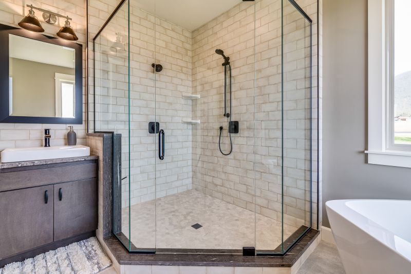 Cost of Shower Installation in Belton, TX