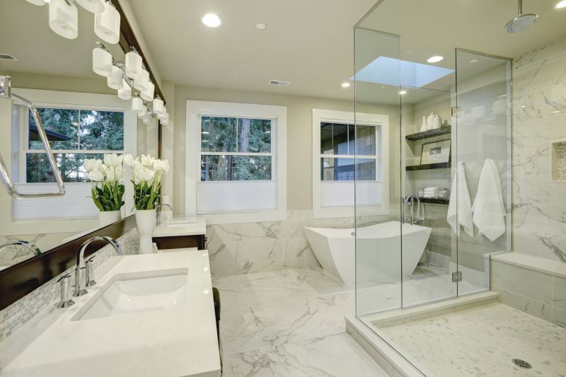 Luxurious Master Bath Designs